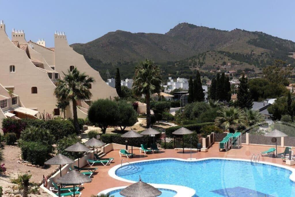 La Manga Club Resort - Los Olivos 130 Атамария Экстерьер фото